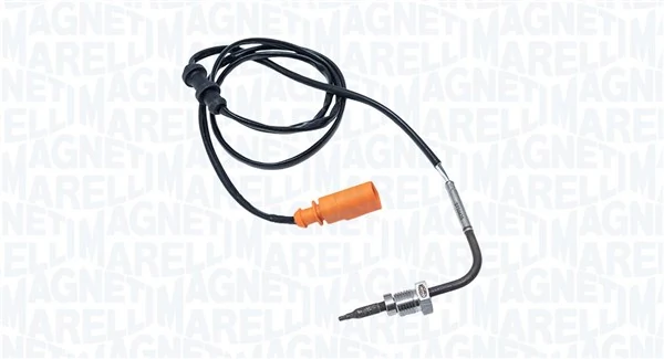 Sensor, exhaust gas temperature